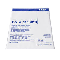 Brother PA-C-411-20YR printing paper A4 (210x297 mm) White
