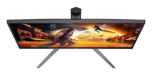 AOC G4 U27G4 computer monitor 68.6 cm (27") 3840 x 2160 pixels 4K Ultra HD LED Black, Red