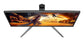 AOC G4 U27G4 computer monitor 68.6 cm (27") 3840 x 2160 pixels 4K Ultra HD LED Black, Red