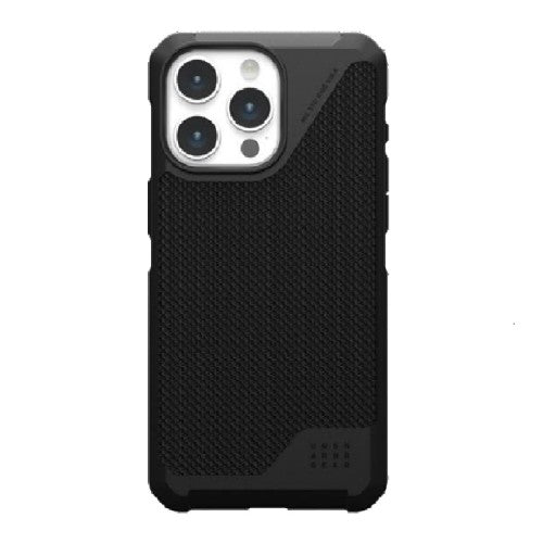 Urban Armor Gear Metropolis LT mobile phone case 16 cm (6.3") Cover Black