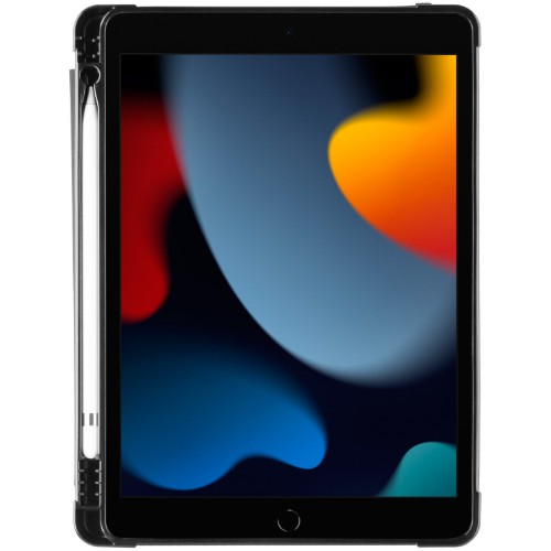 OtterBox React Folio Case for iPad 8th/9th gen, Shockproof, Drop proof, Ultra-Slim Protective Folio Case, Tested to Military Standard, Black