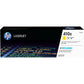 HP 410X High Yield Yellow Original LaserJet Toner Cartridge