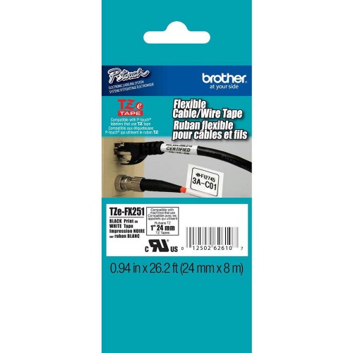 Brother Laminated tape