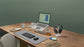 Logitech Pebble 2 M350s mouse Office Ambidextrous RF Wireless + Bluetooth Optical 1000 DPI