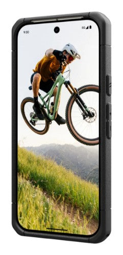 Urban Armor Gear 614463114040 mobile phone case 16 cm (6.3") Cover Black