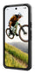 Urban Armor Gear 614463114040 mobile phone case 16 cm (6.3") Cover Black