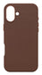 OtterBox Symmetry Series Cactus Leather for MagSafe for iPhone 16 Plus, Rich Adobe