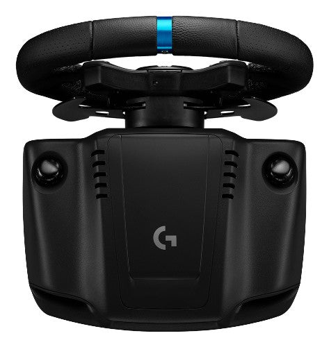 Logitech G G923 Black USB Steering wheel + Pedals PC, Xbox