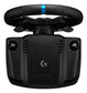 Logitech G G923 Black USB Steering wheel + Pedals PC, Xbox