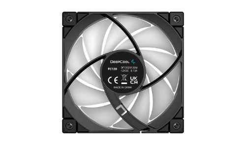 DeepCool FC120 Computer case Fan 12 cm Black 1 pc(s)