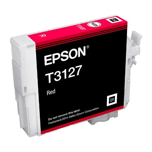 Epson C13T312700 ink cartridge Original Red