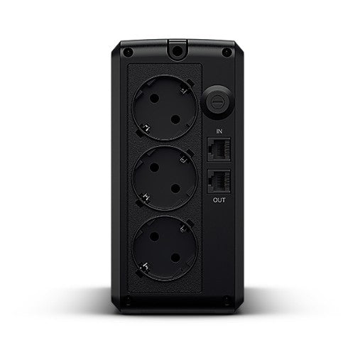 CyberPower UT850EG uninterruptible power supply (UPS) Line-Interactive 0.85 kVA 425 W 4 AC outlet(s)