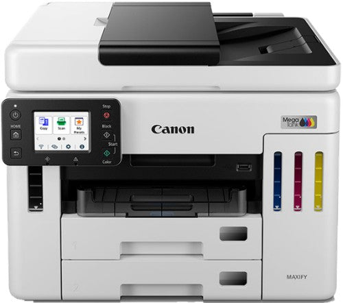 Canon MAXIFY GX7160 multifunction printer Inkjet A4 600 x 1200 DPI Wi-Fi