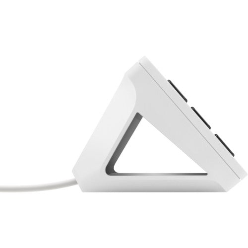 Corsair 10GBA9911 keyboard Gaming USB White