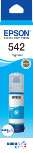 Epson T542 ink cartridge 1 pc(s) Original Cyan