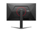 AOC G4 U27G42 computer monitor 68.6 cm (27") 3840 x 2160 pixels Quad HD LED Black, Red