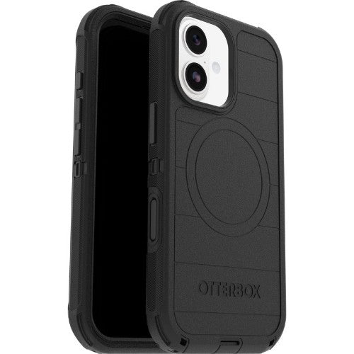 OtterBox Defender Pro MagSafe Series for Apple iPhone 17, black