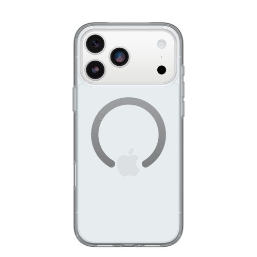 OtterBox Symmetry Clear MagSafe Series for Apple iPhone 17 Pro Max, transparent