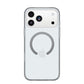 OtterBox Symmetry Clear MagSafe Series for Apple iPhone 17 Pro Max, transparent