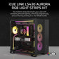 Corsair iCUE LINK LS430 Aurora LED strip