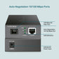TP-Link 10/100 Mbps WDM Media Converter