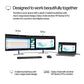 HP Series 5 Pro 27 inch QHD USB-C Monitor - 527pu
