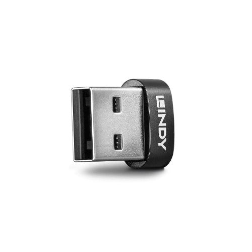 Lindy USB 2.0 Low Profile Type A to C Adapter