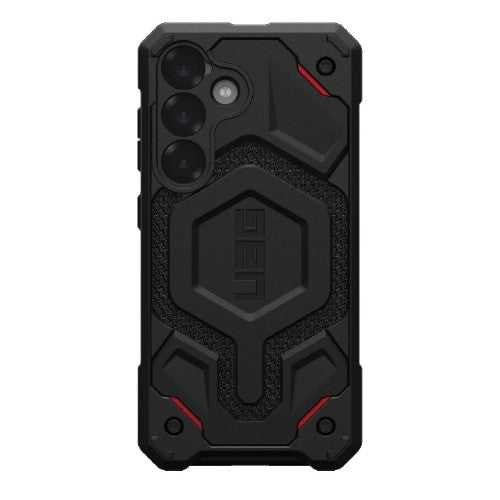 Urban Armor Gear Monarch Pro Kevlar mobile phone case 15.8 cm (6.2") Cover Black