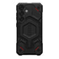 Urban Armor Gear Monarch Pro Kevlar mobile phone case 15.8 cm (6.2") Cover Black