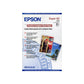 Epson Premium Semigloss Photo Paper, DIN A3+, 250g/m², 20 Sheets