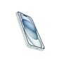 OtterBox Symmetry Clear for MagSafe Series for Apple iPhone 16e/15/14/13, transparent