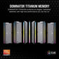 Corsair Dominator Titanium CMP64GX5M2B6000Z30 memory module 64 GB 2 x 32 GB DDR5 6000 MHz