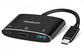 Simplecom DA310 notebook dock/port replicator USB 3.2 Gen 1 (3.1 Gen 1) Type-C Black