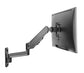 Brateck LDA30-112 TV mount 81.3 cm (32") Black
