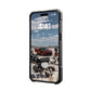 Urban Armor Gear 114222114242 mobile phone case 17 cm (6.7") Cover Carbon