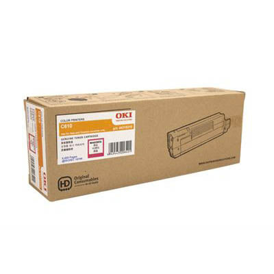 OKI 44315310 toner cartridge 1 pc(s) Original Magenta