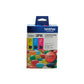 Brother LC40CL3PK ink cartridge 3 pc(s) Original Cyan, Magenta, Yellow