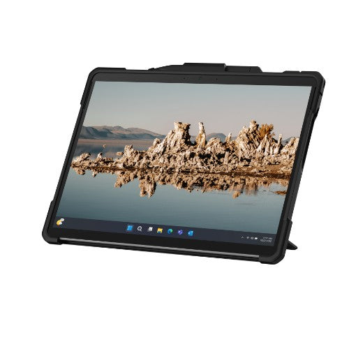 Urban Armor Gear 324015114040 tablet case 33 cm (13") Cover Black