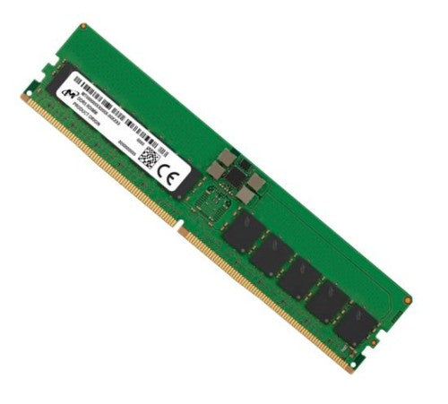 Micron MTC20F1045S1RC48BR memory module 32 GB 1 x 32 GB DDR5 4800 MHz ECC