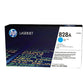 HP 828A Cyan LaserJet Image Drum