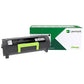 Lexmark 58D6U0E toner cartridge 1 pc(s) Black