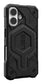 Urban Armor Gear Monarch mobile phone case 15.5 cm (6.1") Cover Black