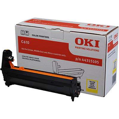 OKI 44315109 printer drum Original 1 pc(s)