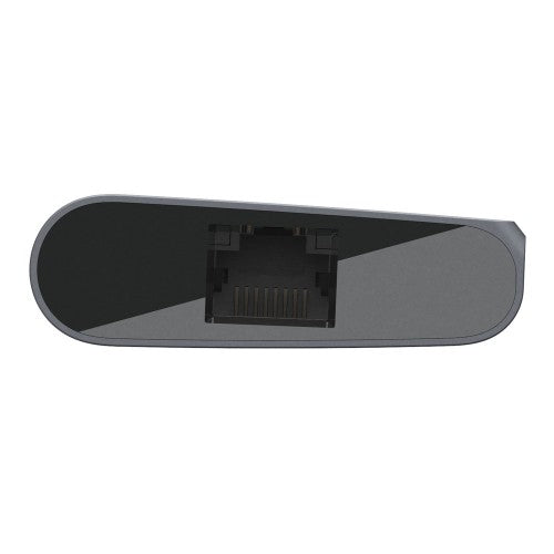 Belkin F4U092BTSGY laptop dock/port replicator USB 3.2 Gen 1 (3.1 Gen 1) Type-C Grey