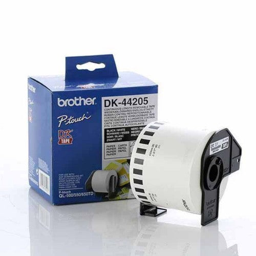 Brother White Removable Paper Tape