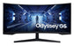 Samsung G5 computer monitor 86.4 cm (34") 3440 x 1440 pixels UltraWide Quad HD LCD Black