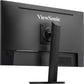 Viewsonic VG2708U-2K computer monitor 68.6 cm (27") 2560 x 1440 pixels Quad HD LED Black