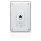 Ubiquiti Unifi 6 In-Wall 4800 Mbit/s White Power over Ethernet (PoE)