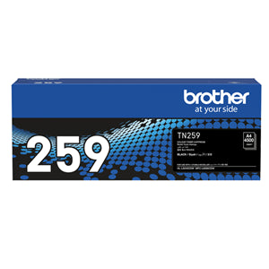 Brother TN259BK toner cartridge 1 pc(s) Original Black