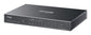 TP-Link Omada ES210GP network switch Managed L2 Gigabit Ethernet (10/100/1000) Power over Ethernet (PoE) DIN rail Black